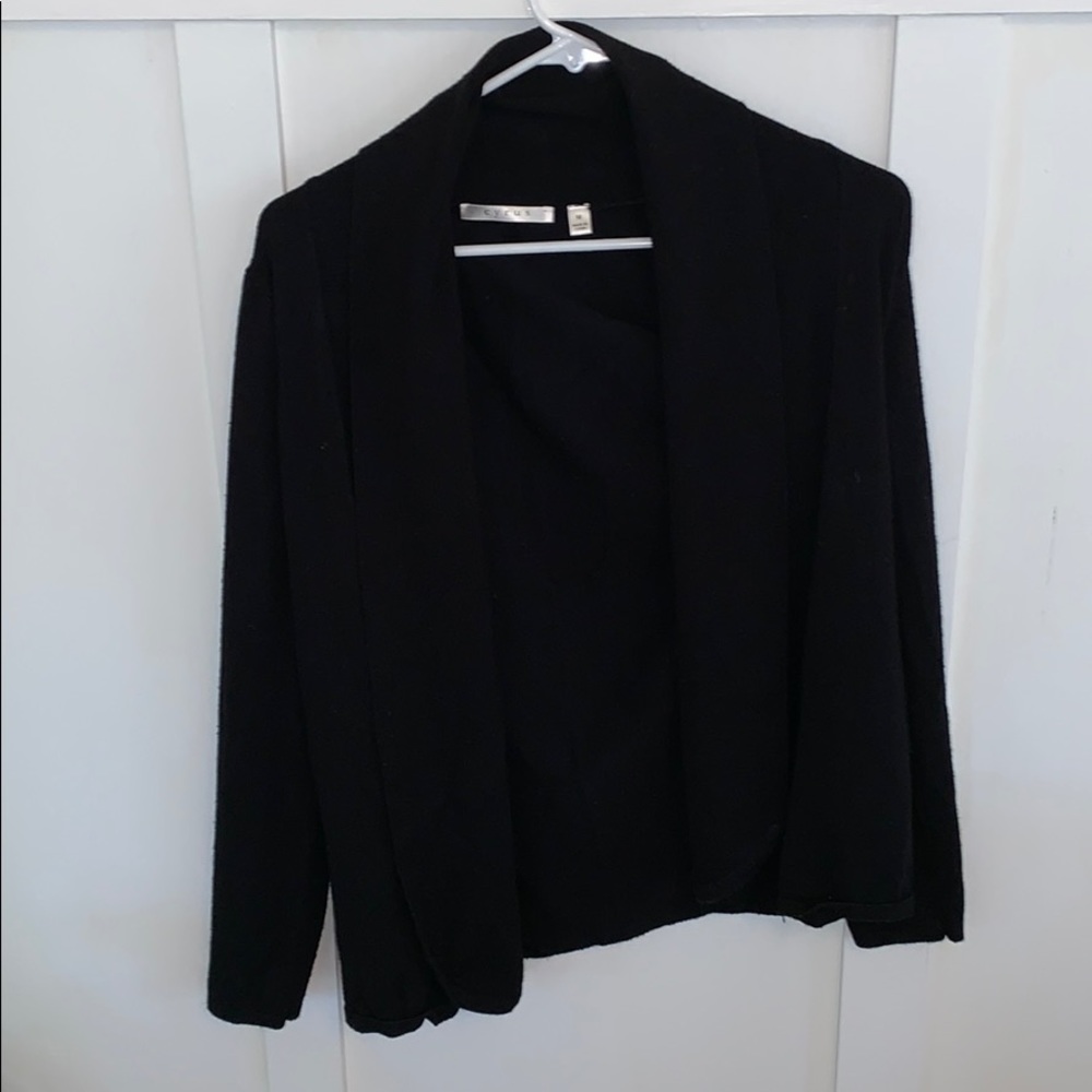 Black Cardigan!
